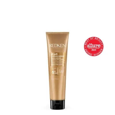 REDKEN ALL SOFT MOISTURE RESTORE LEAVE IN TREATMENT 150 ML