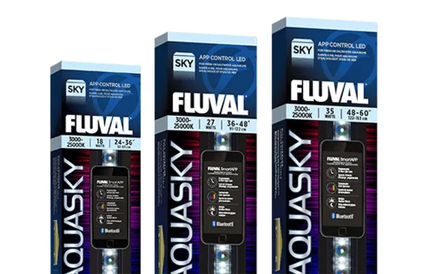 Fluval AquaSky – 4 stærðir