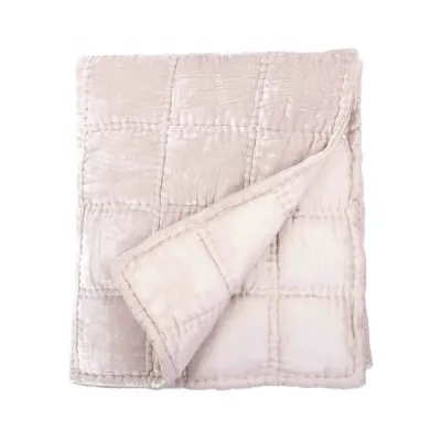 Goa silki rúmteppi – Taube