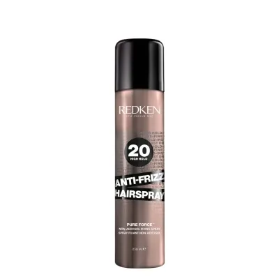 REDKEN ANTI FRIZZ HAIRSPRAY 250 ML