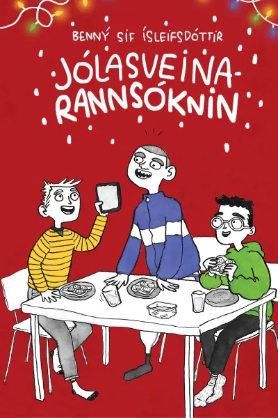 Jólasveinarannsóknin