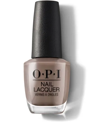 OPI NAIL LACQUER OVER THE TAUPE 15 ML