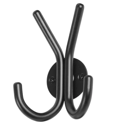 Snagi tvöfaldur Beslagsboden matt