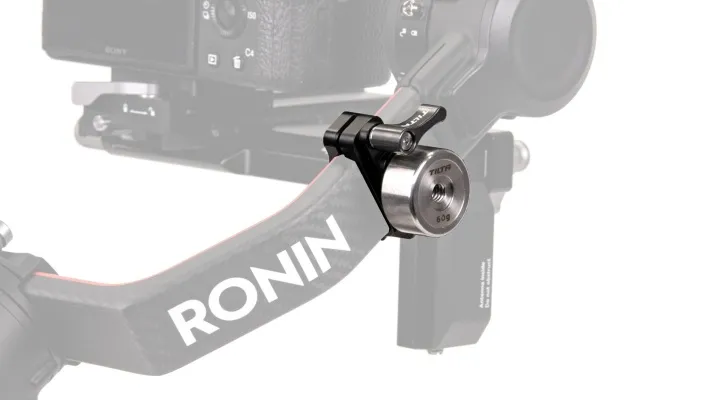 Side Arm Counterweight Clamp