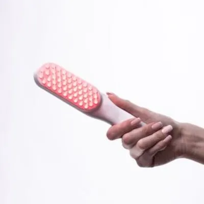 StylPro – Root Renew Red Light Hairbrush – Rauðljósahárbursti