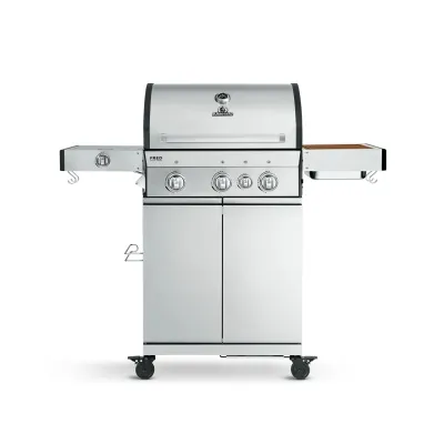 FRED | 3-burner gas barbecue Deluxe Series 3