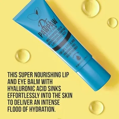 DR PAWPAW WICKED MULTIPURPOSE LIP & EYE BALM
