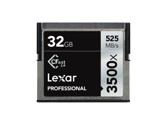 Lexar Professional CF Fast 32 GB