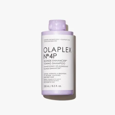 Olaplex No.4P Bond Maintenance Purple Sjampó 250ml