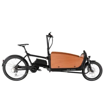 eCargorider 2.0 - Brúnn kassi