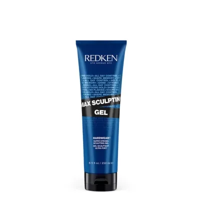 REDKEN MAX SCULPTING GEL 250 ML
