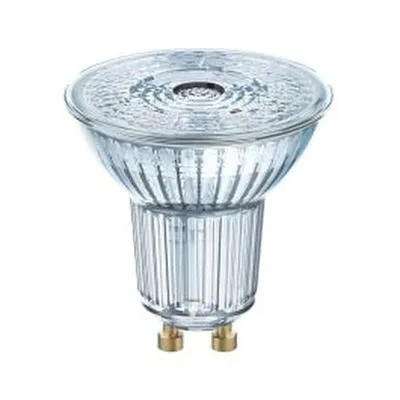 Kastarapera LED GU10 2700K Osram 4,3W Ø5,1 mm