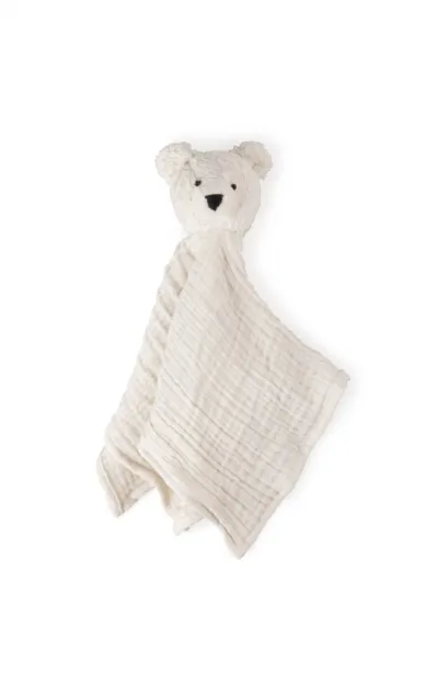 Comfort Blanket - Beary The Polarbear