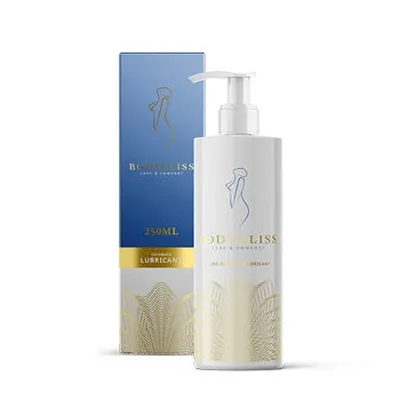 Bodygliss "Care & Comfort" sílikon sleipiefni - 250ml