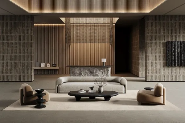 Nýtt! Lobby Off white - Sérpöntun 300x400