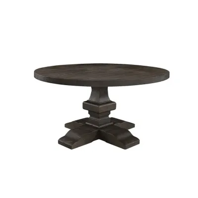 Paris borðstofuborð – ø150cm