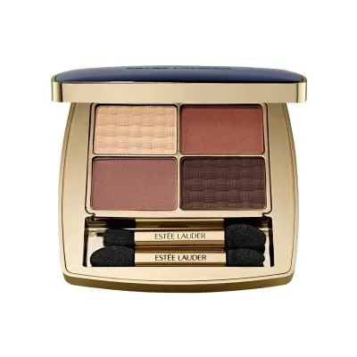 Estée Lauder – The Essential Eyeshadow Quad (fleiri litir)