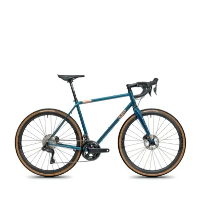 Roadfinder - Blár / Azure Blue / XS / Shimano 105