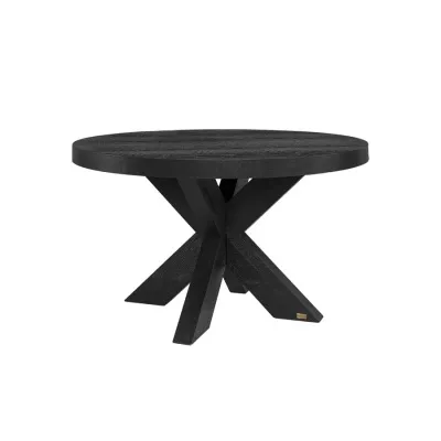 Hunter borðstofuborð Ø 130cm