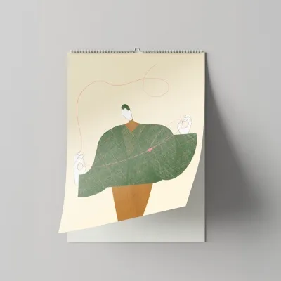 Dagatal 2026 – ibg prentverk