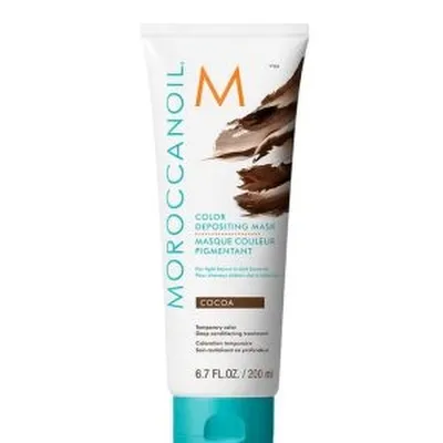 Moroccanoil Color Depositing Mask Cocoa 200ml