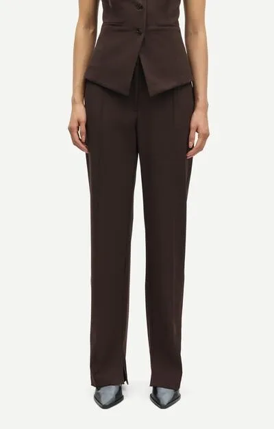 Samsøe Samsøe Saloto buxur