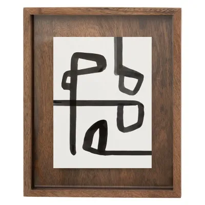 Caja myndarammi – L