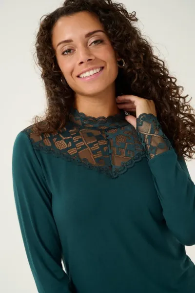 TRULLA BOLUR SVARTUR - S