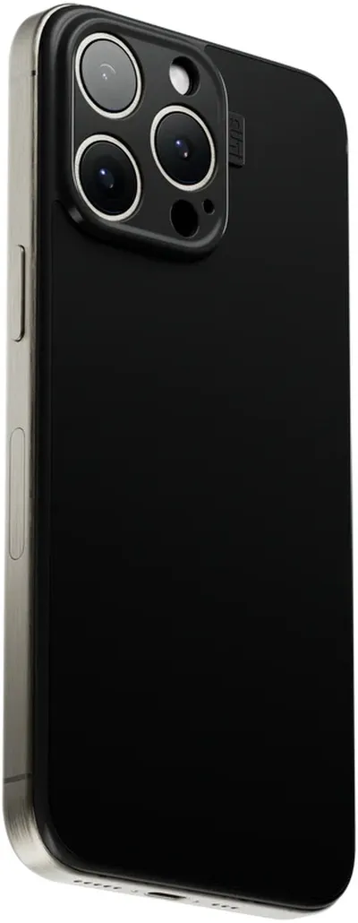 Süti símabak iPhone 16 Pro sílikon