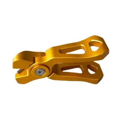 Vision Pro Klippur - gold
