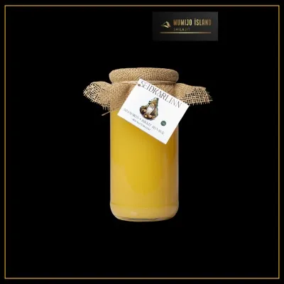 Hrátt Seiðkarlshunang Rósmarín 1kg