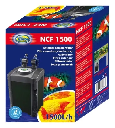 Aqua nova Tunnudæla NCF 1500