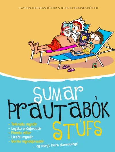 Sumarþrautabók Stúfs