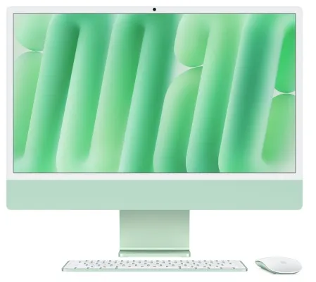 iMac 24" M4 8/8-Core 16GB/256GB