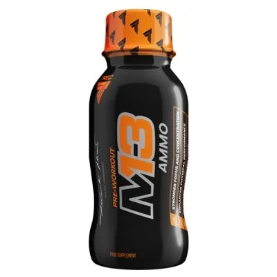 M13 Ammo Pre-workout skot