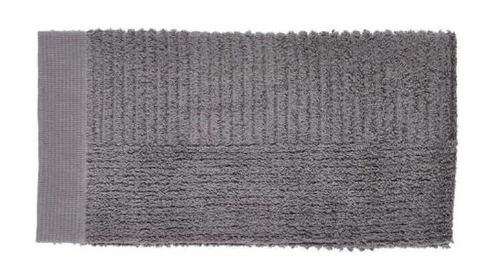 Zone Classic handklæði 50×100 grátt