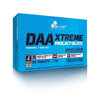 DAA XTREME PROLACT BLOCK   Testobooster