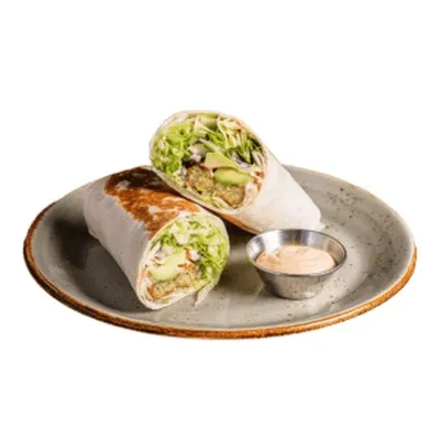 Falafel Vefja (G) VEGAN