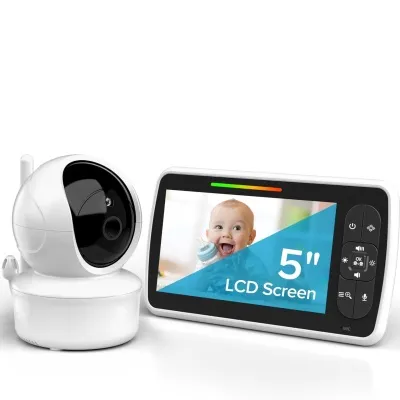 Barnapía með Myndavél