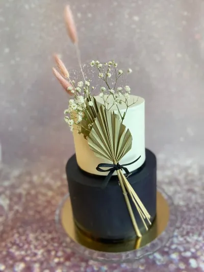 Kanínuskott – Svart hvítt þema