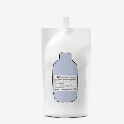 Davines Love Smoothing Refill Sjampó 500ml