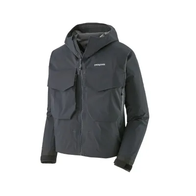 Patagonia SST wading jacket – smolder blue
