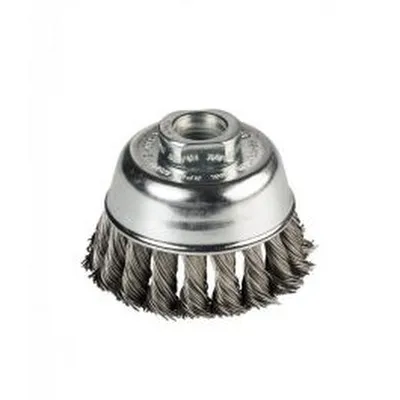 Vírbursti hallandi Ø65mm Craftomat M14