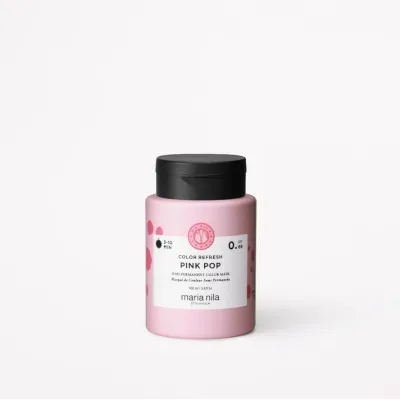 Maria Nila Colour Refresh Pink Pop - Travel size