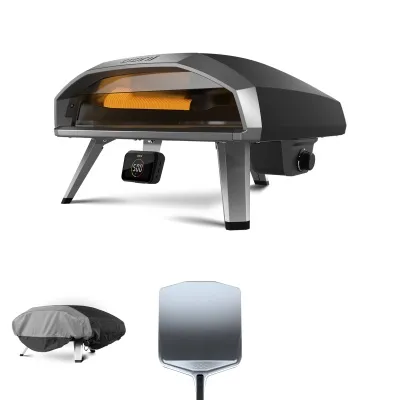 Ooni Koda 2 Pro Startpakki Basic