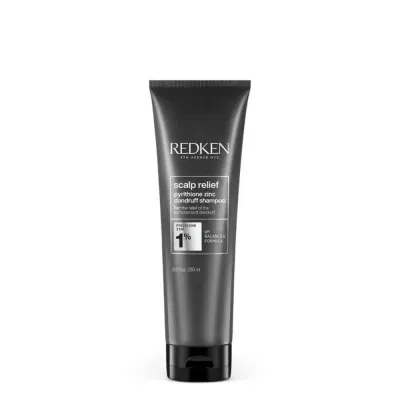 REDKEN SCALP RELIEF DANDRUFF CONTROL FLÖSUSJAMPÓ 250 ML