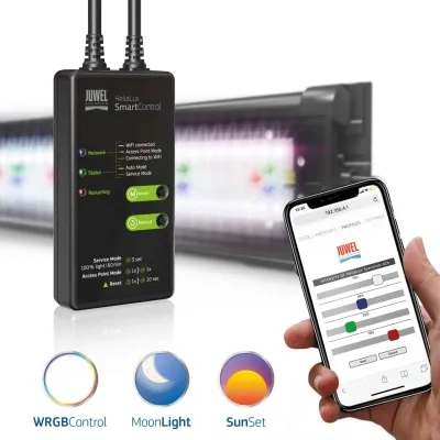 HeliaLux Smart Control