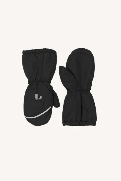 Regnlúffur LINGBO svartar - 1 / 1-2 ára