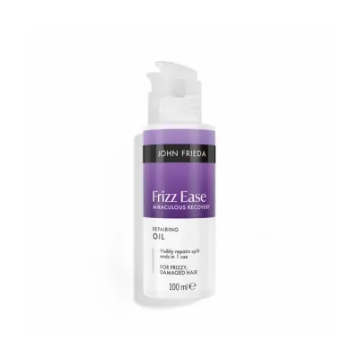 Frizz Ease Miraculous Recovery Repairing Oil