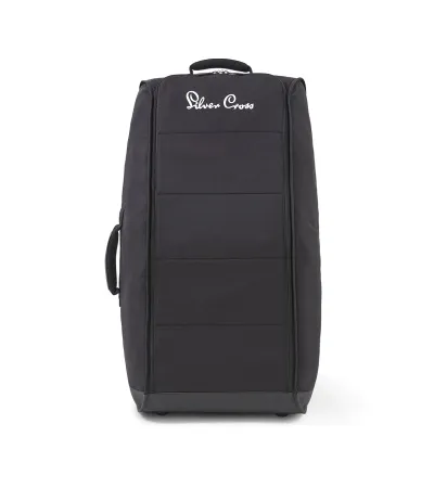 Optima ferðataska - Silver Cross